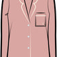 Korrah Pajama Shirt | Daydream Pink