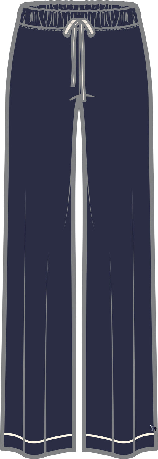 Korrah Pajama Pants | Blue Sail
