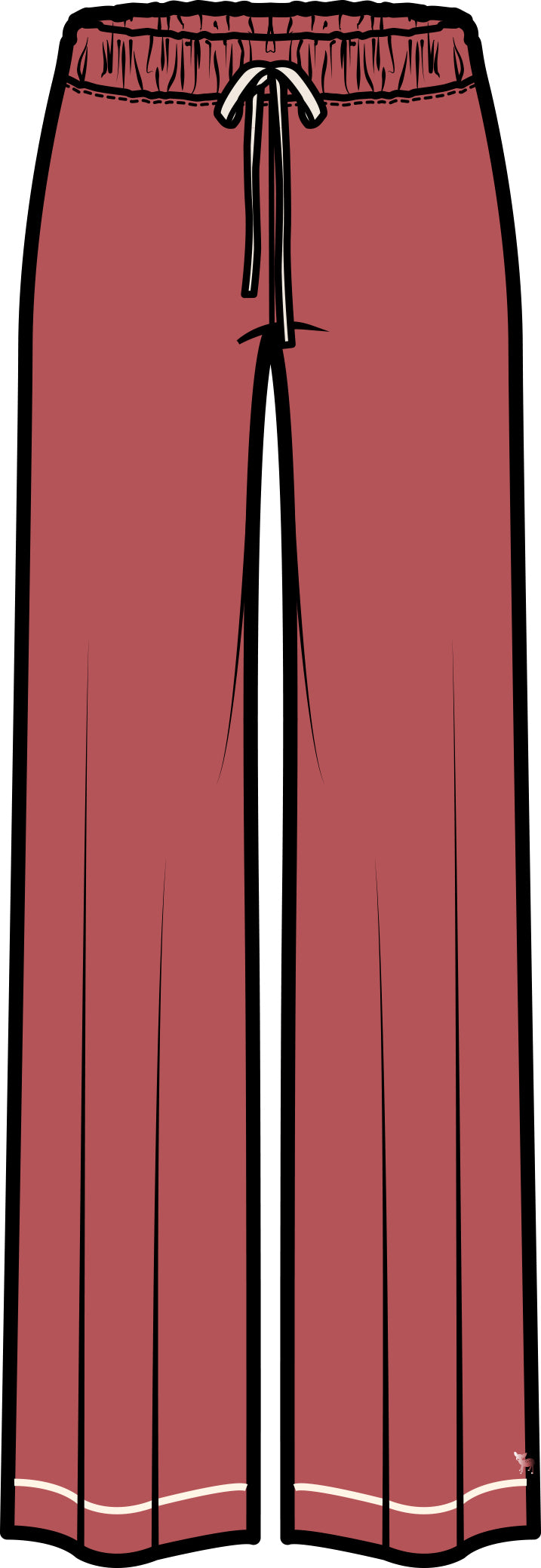 Korrah Pajama Pants | Petal