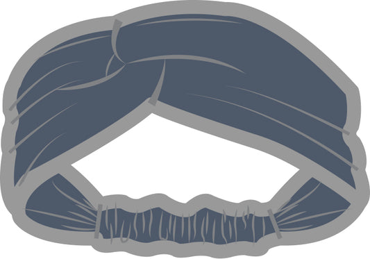 Erica Headband | Gray Dawn