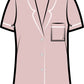 Calla Sleep Shirt | First Blush