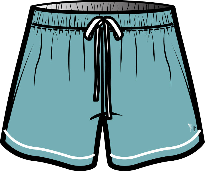 Everly Sleep Short | Tidepool