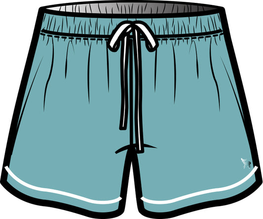 Everly Sleep Short | Tidepool