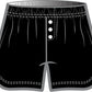 Brooklyn Sleep Short | Black
