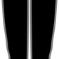 Sienna Narrow Leg Sleep Pant | Black