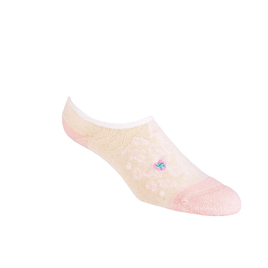 Purrfectly Pink - Bamboo Socks No Show