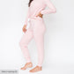 Penni Sleep Joggers | Pink Dogwood