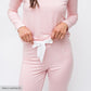 Penni Sleep Joggers | Pink Dogwood
