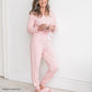 Penni Sleep Joggers | Pink Dogwood