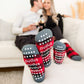 Cozy Couples Lumberjack Red Gift Set