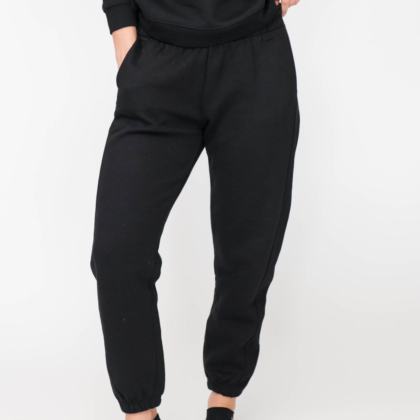 Joss Joggers | Black