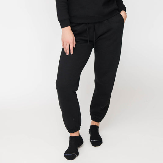 Joss Joggers | Black