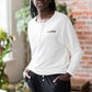 Alexa Sleep Shirt | Ivory