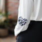 Alexa Sleep Shirt | Ivory