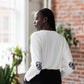 Alexa Sleep Shirt | Ivory