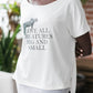 Lola Ballerina Neck Tee | Ivory
