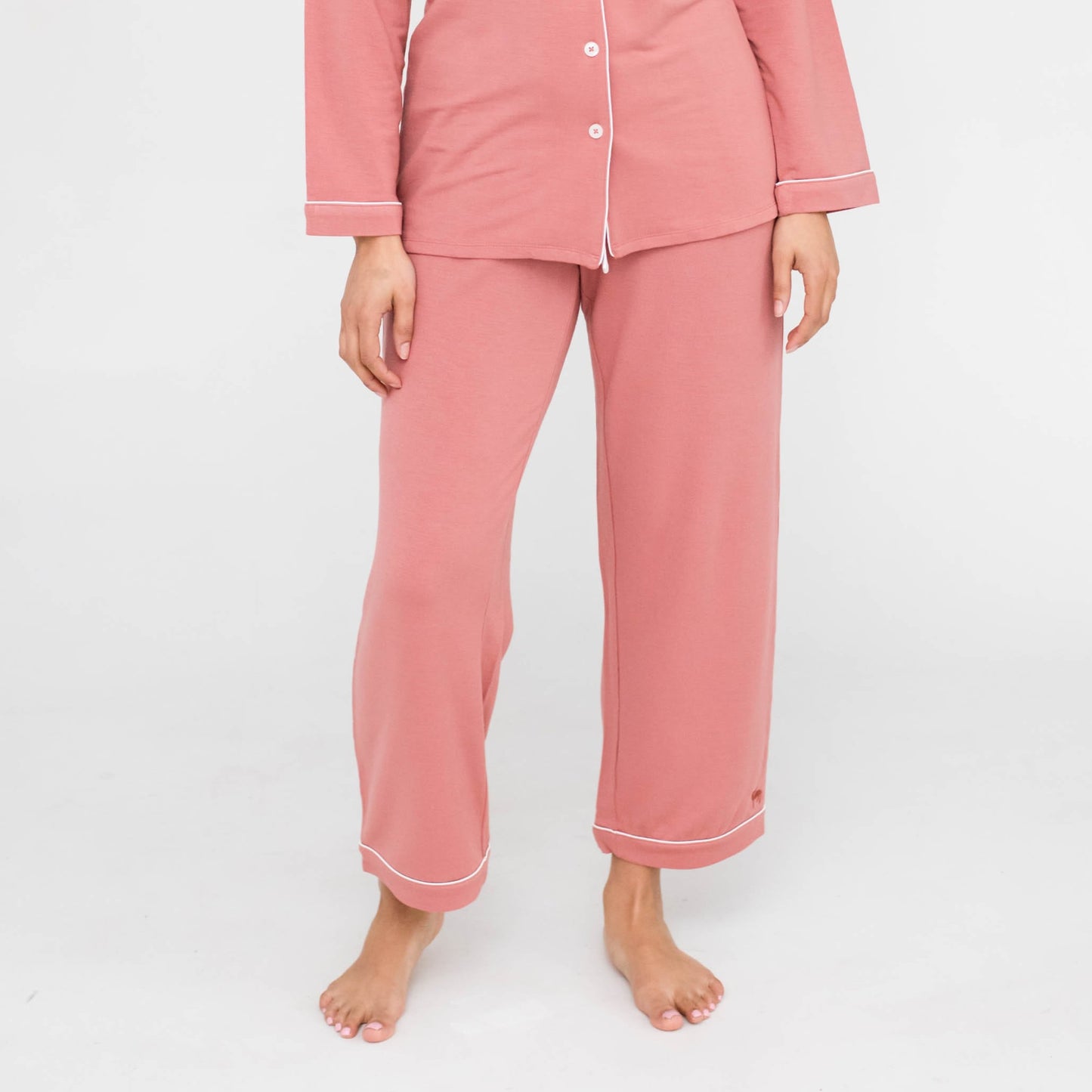Korrah Sleep Pants | Red Clay