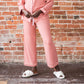 Korrah Sleep Pants | Red Clay