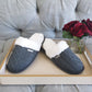 Creekside Slide Slippers - Grey