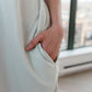 Kayla Easy T-Shirt Dress | Dew Drop