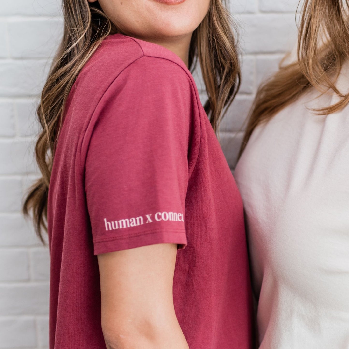 Lilac Human Classic T-Shirt | Fiesta