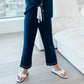 Korrah Pajama Pants | Blue Sail