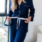 Korrah Pajama Pants | Blue Sail