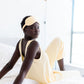 Jessie Eye Mask | Tonal Pudu | Chamomile