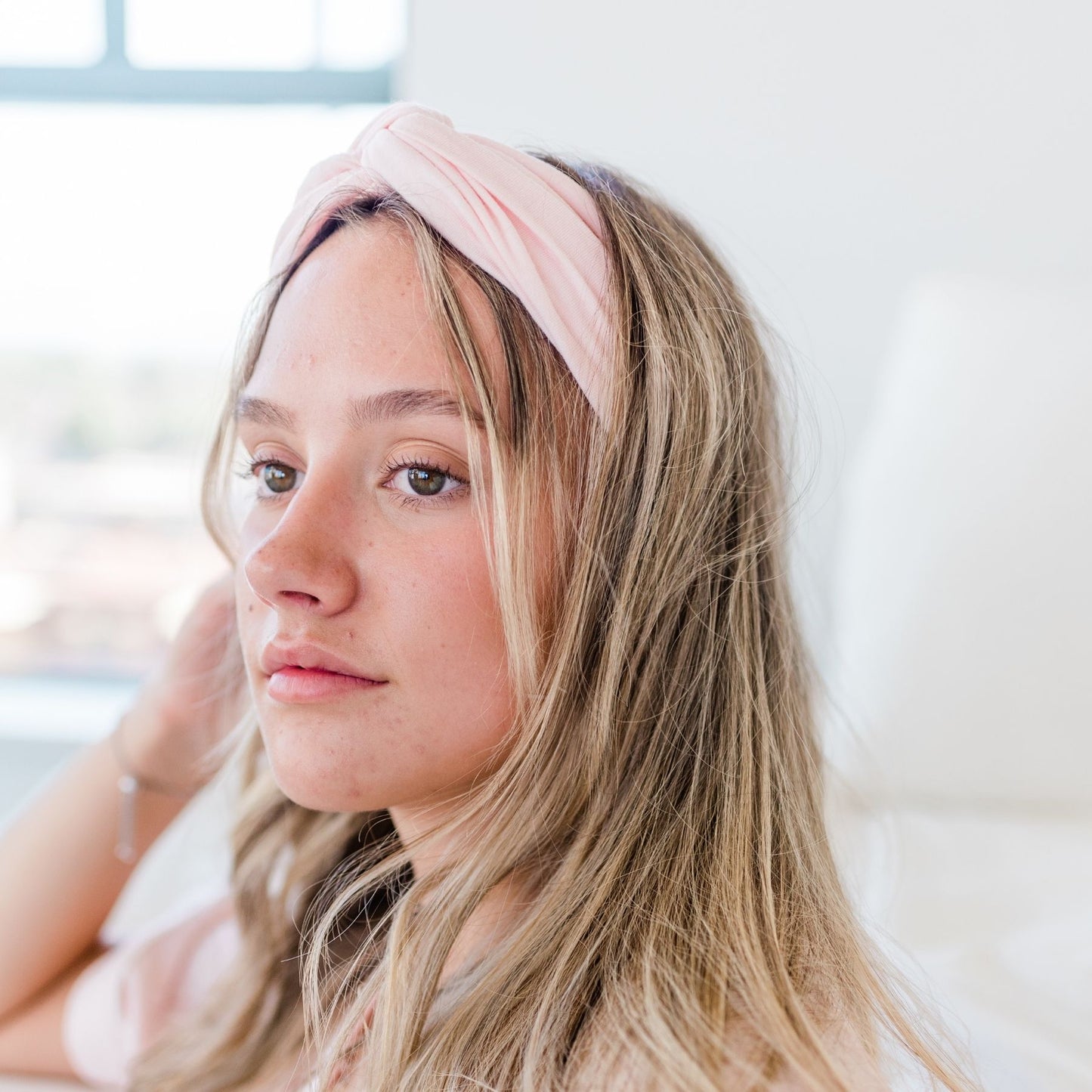 Erica Headband | First Blush