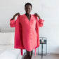 Dahlia Belted Kimono | Petal