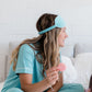 Jessie Eye Mask | Tonal Pudu | Tidepool