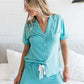 Calla Sleep Shirt | Tidepool