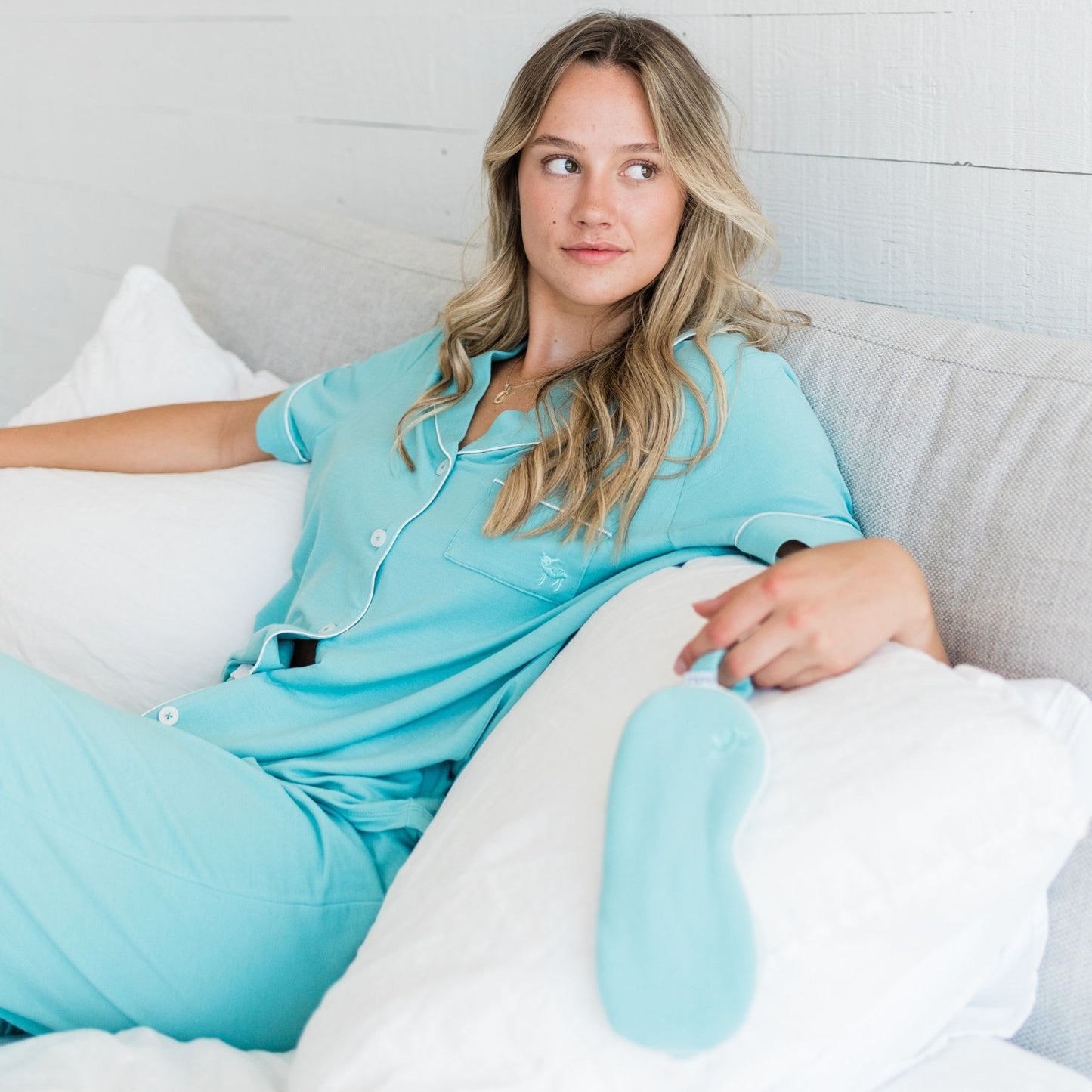Calla Sleep Shirt | Tidepool