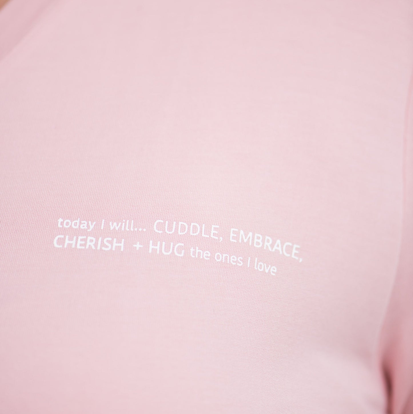 Harlow Sleep Shirt Dress | Pink Dogwood