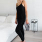 Harper Jumpsuit | Black