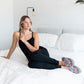 Harper Jumpsuit | Black
