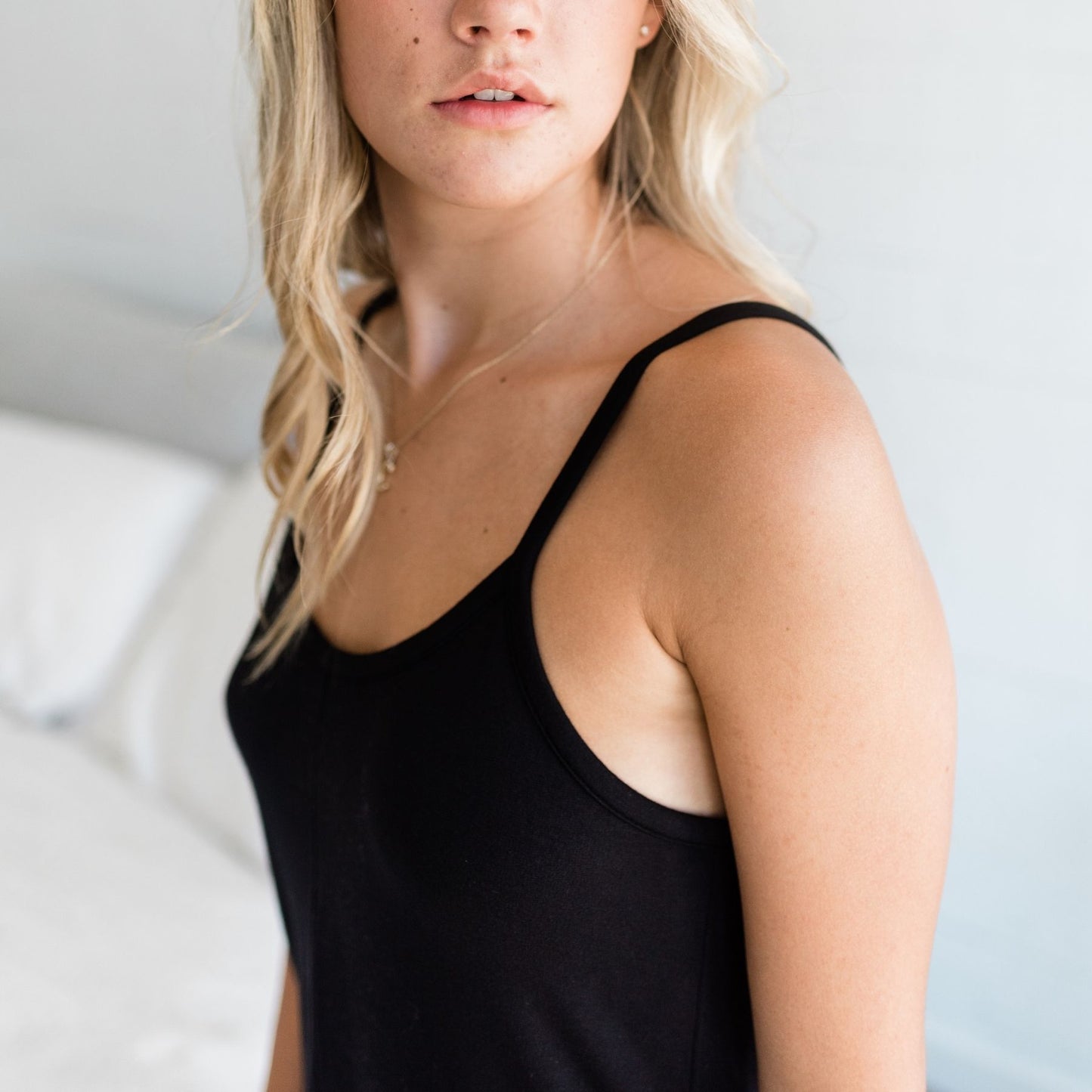 Harper Jumpsuit | Black