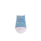 Seaside Blue - Bamboo Socks No Show