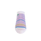 Seaside Lavender - Bamboo Ankle Socks