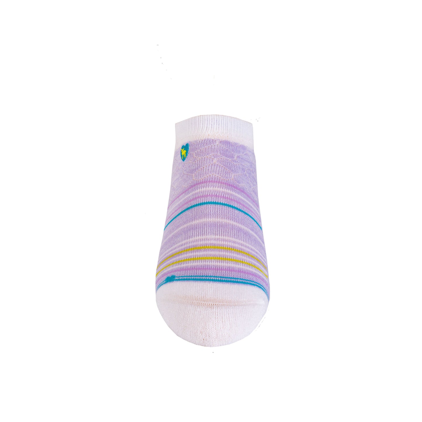 Seaside Lavender - Bamboo Ankle Socks