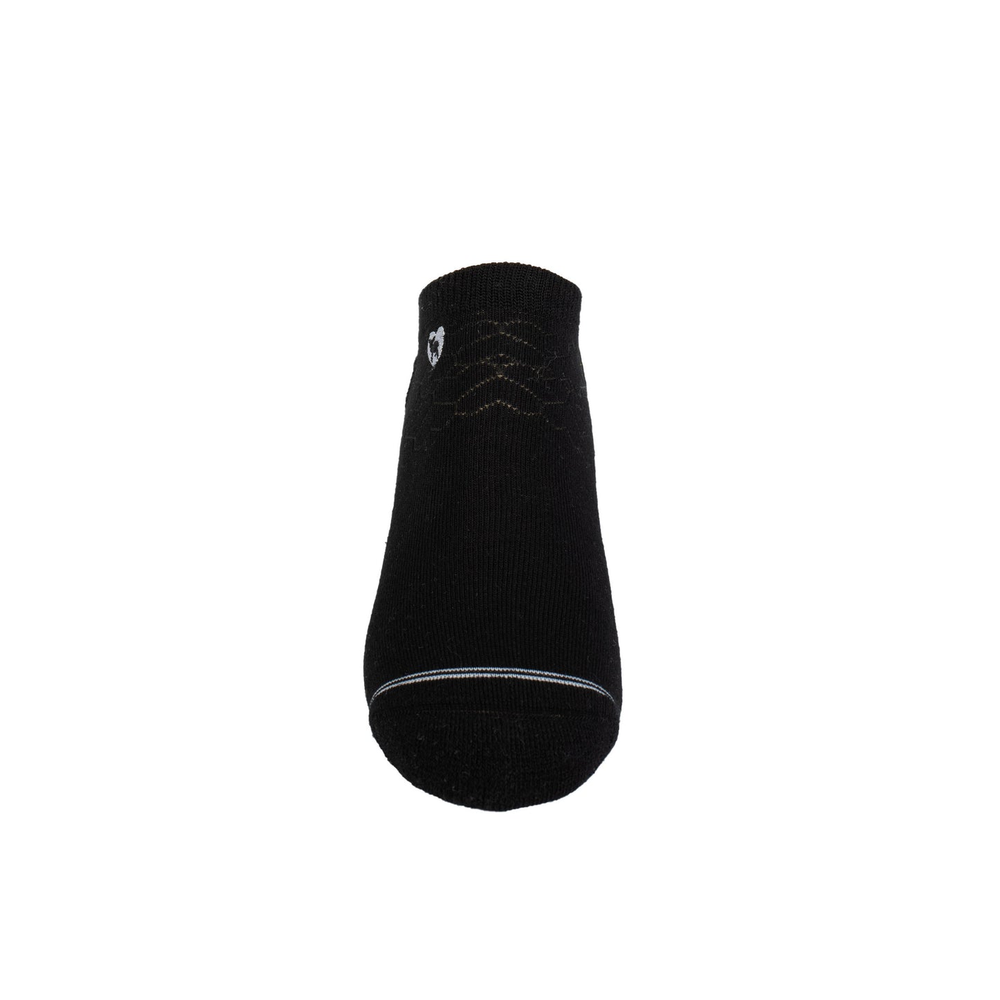 Midnight Black - Bamboo Ankle Socks