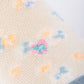 Spring Blossom Blue - Bamboo Socks No Show