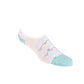 Surf's Up Green - Bamboo Socks No Show