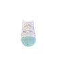 Surf's Up Green - Bamboo Socks No Show