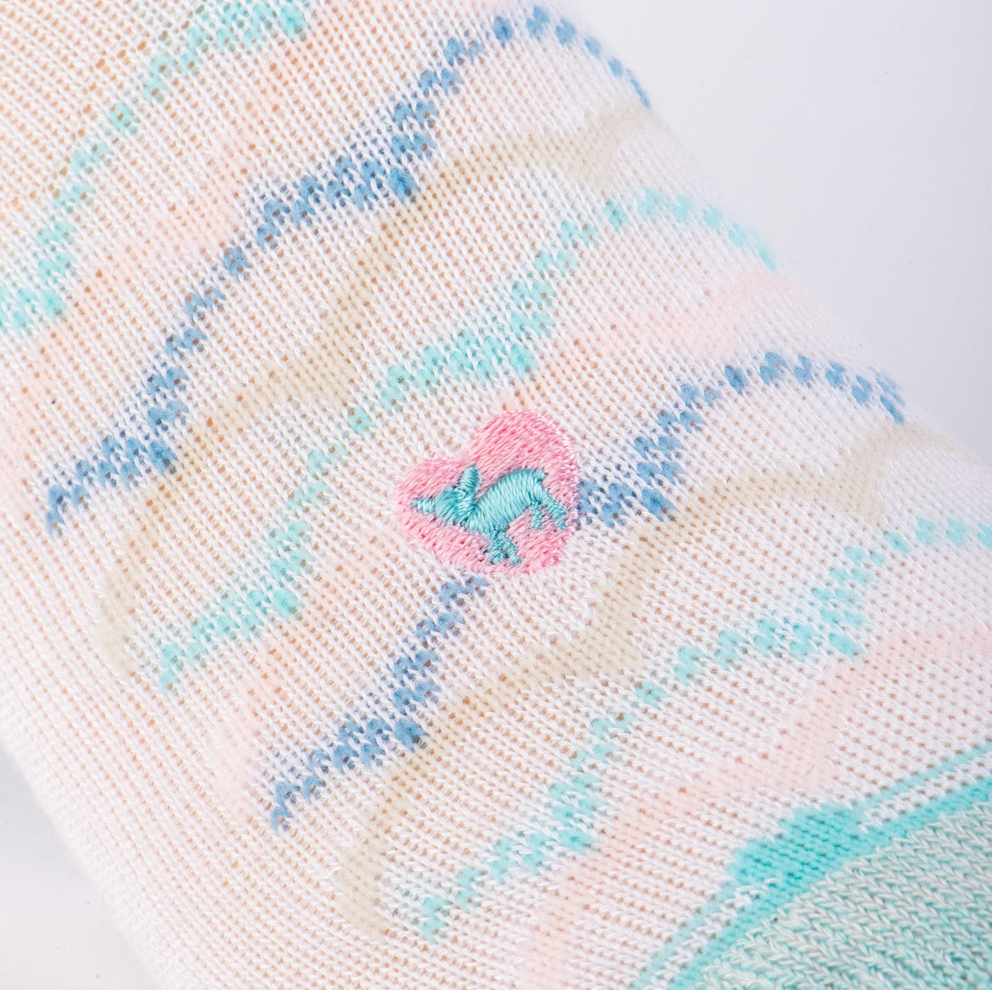 Surf's Up Green - Bamboo Socks No Show