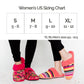 Bright Slide Slippers - Camo Pink