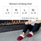 Creekside Slide Slippers - Lumberjack Red