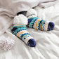 Nordic Harbor - Classic Slipper Sock